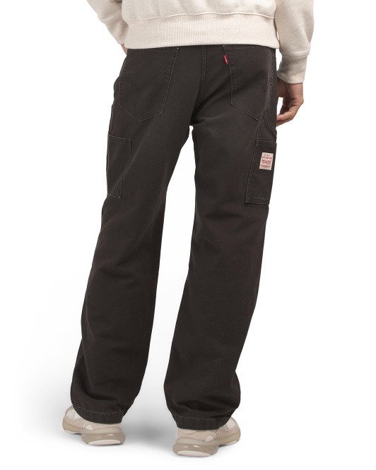 【直播】LEVIS LL112644 568 寬鬆直筒褲