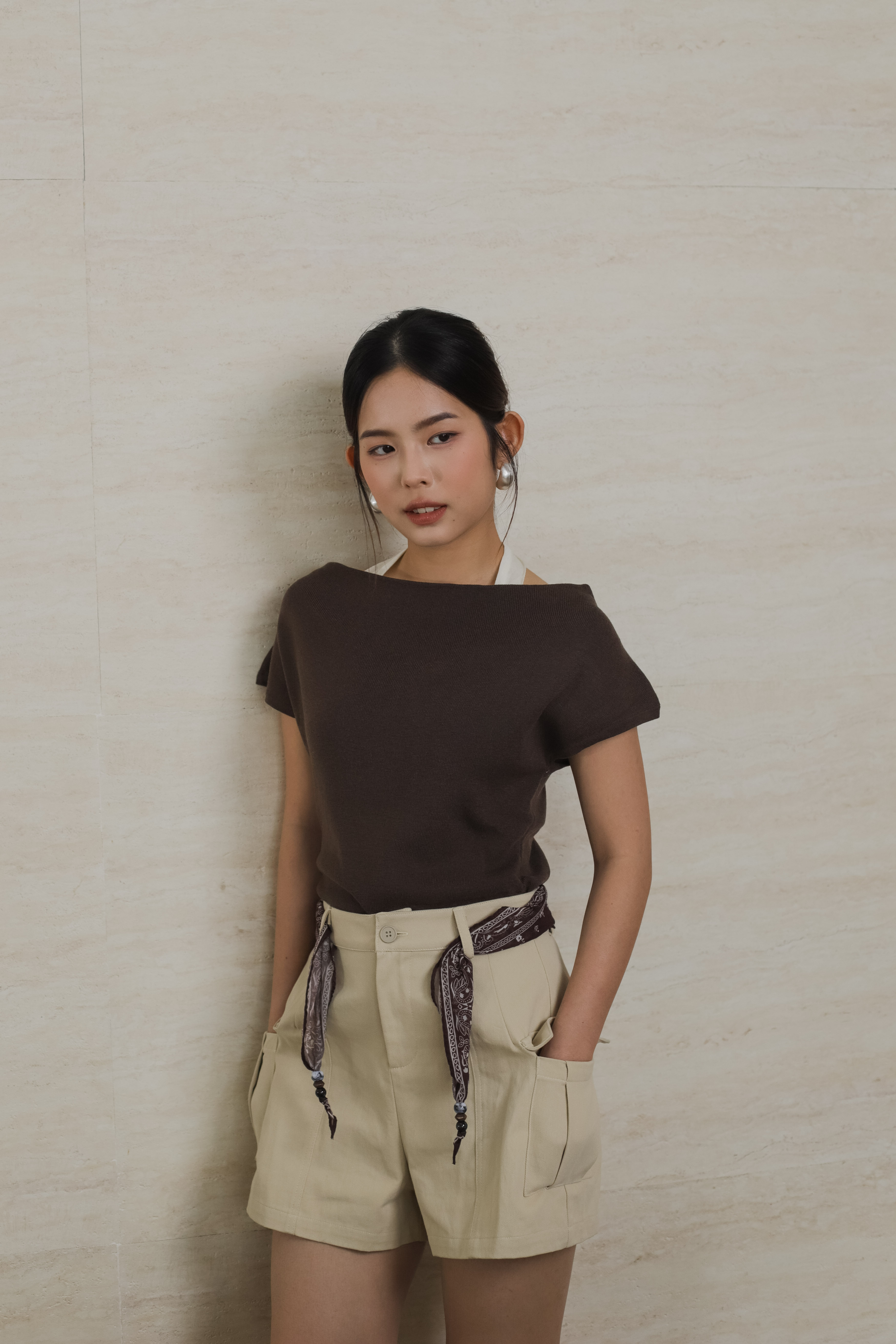 Rueng Cargo Short Sand -2564PSSAN