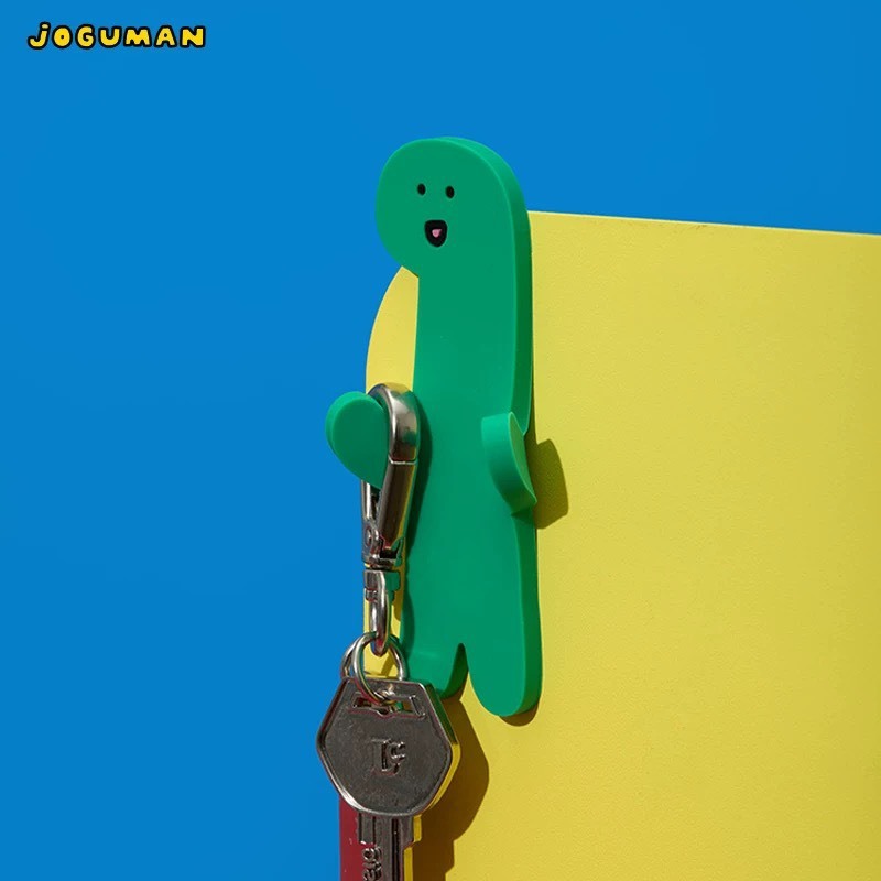 韓國 JOGUMAN HERO 超人系列 磁吸掛鉤