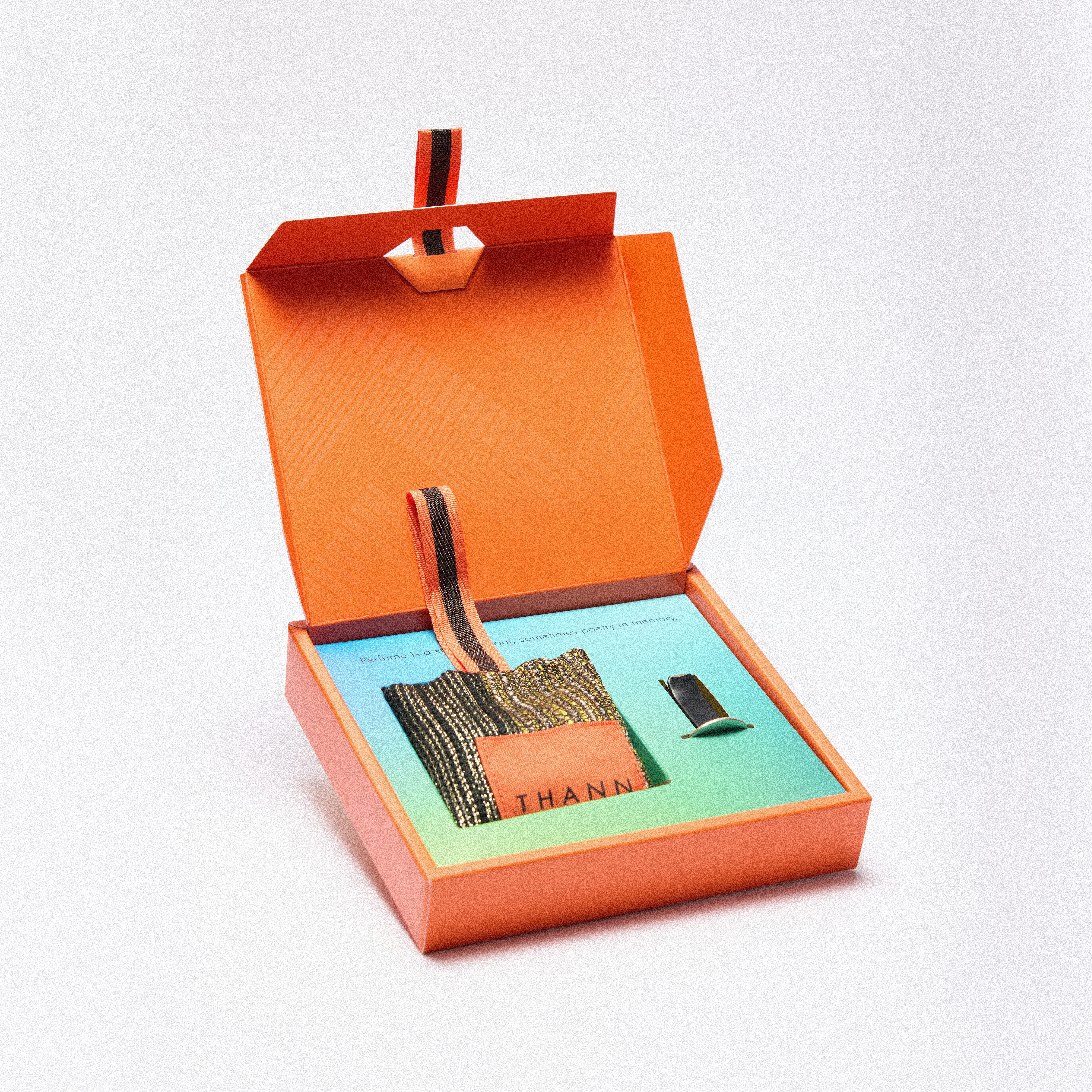 熱帶花園 - 掛袋式空間香氛