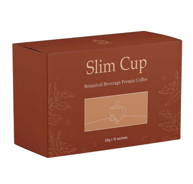 UU10 Slim Cup燃脂控食瘦身咖啡☕1盒15包 [EXP:10/2027] $360/1盒 $1020/3盒 $1920/6盒送1盒 馬來西亞制造