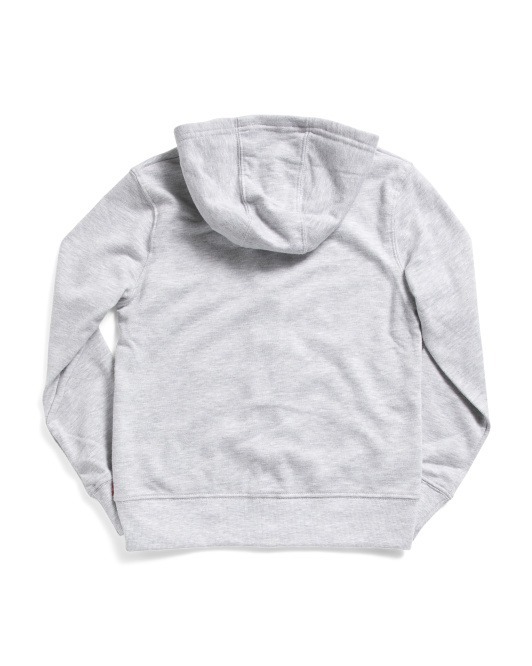 【直播】LEVIS LL112649 男童有帽外套