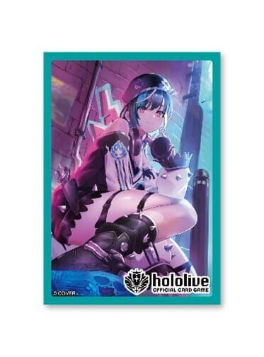 hololive OFFICIAL CARD GAME Official 角色卡套 vol.23『輪堂千速』