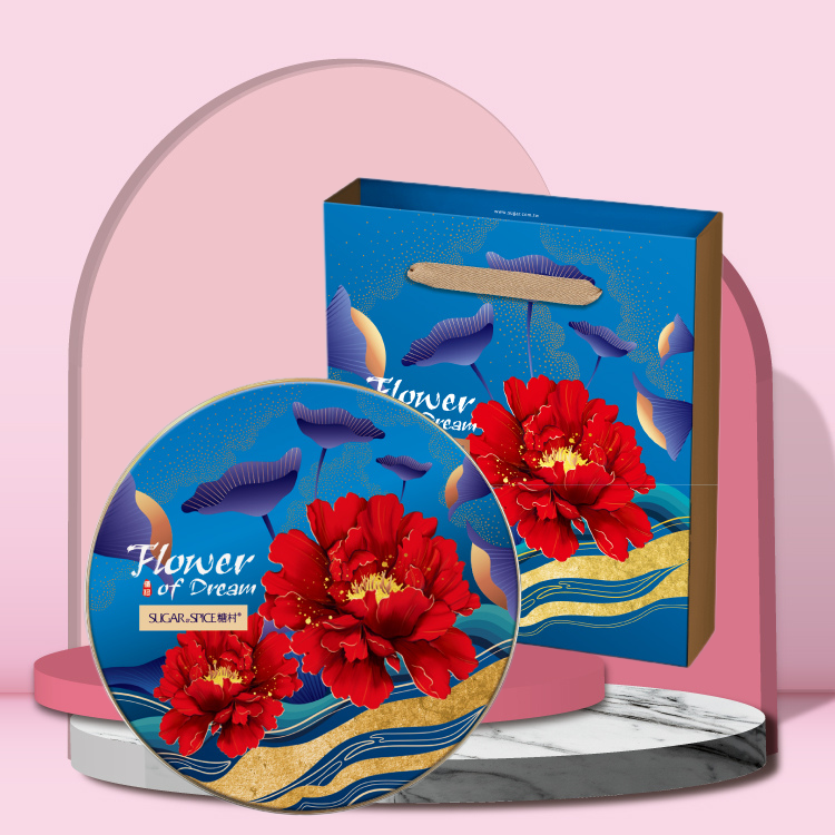 花夢星燦 FO009 - 糖村