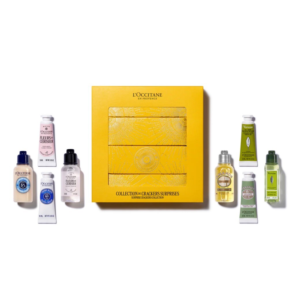 L'Occitane 2025 節日驚喜禮盒