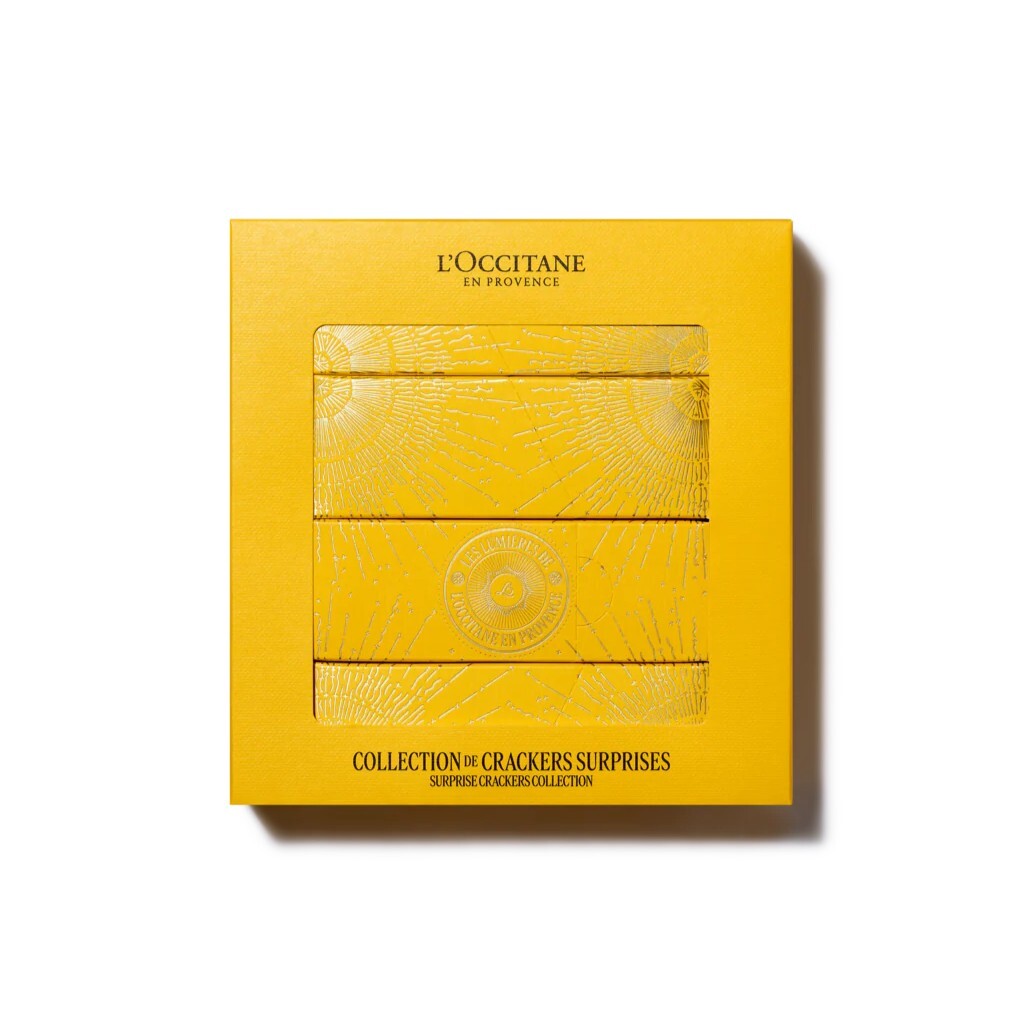 L'Occitane 2025 節日驚喜禮盒