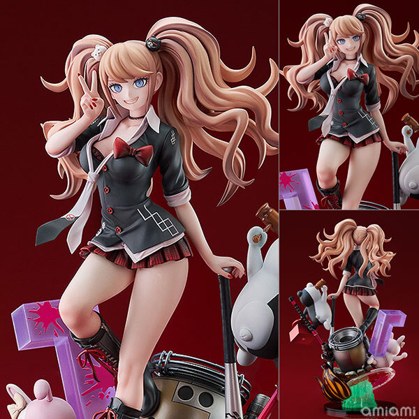 Feb Good Smile Company Danganronpa Series Junko Enoshima: 15th Anniversary Ver. 1/7 Complete Figure Pre-order