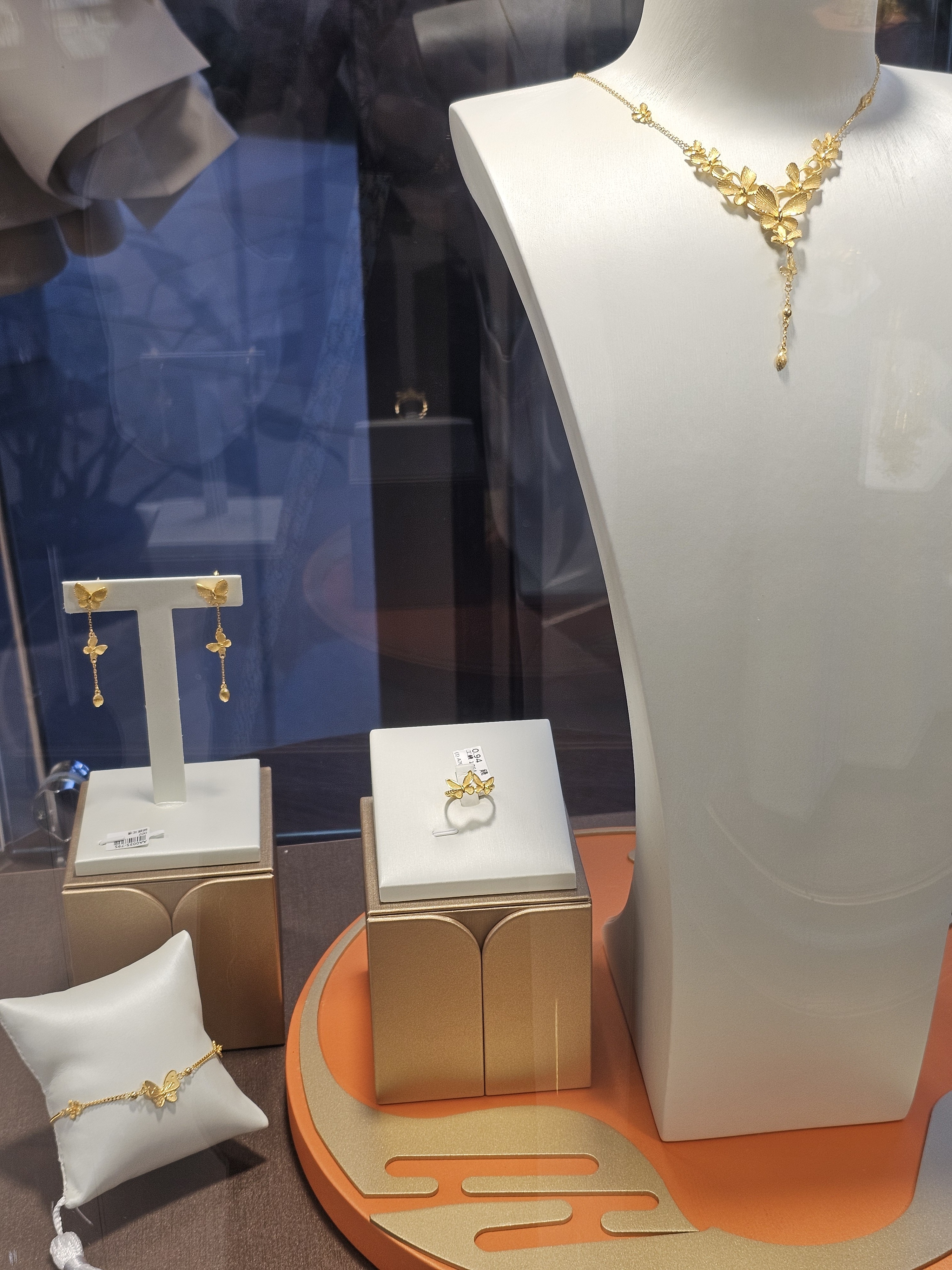 蝶舞喜嫁結婚套組