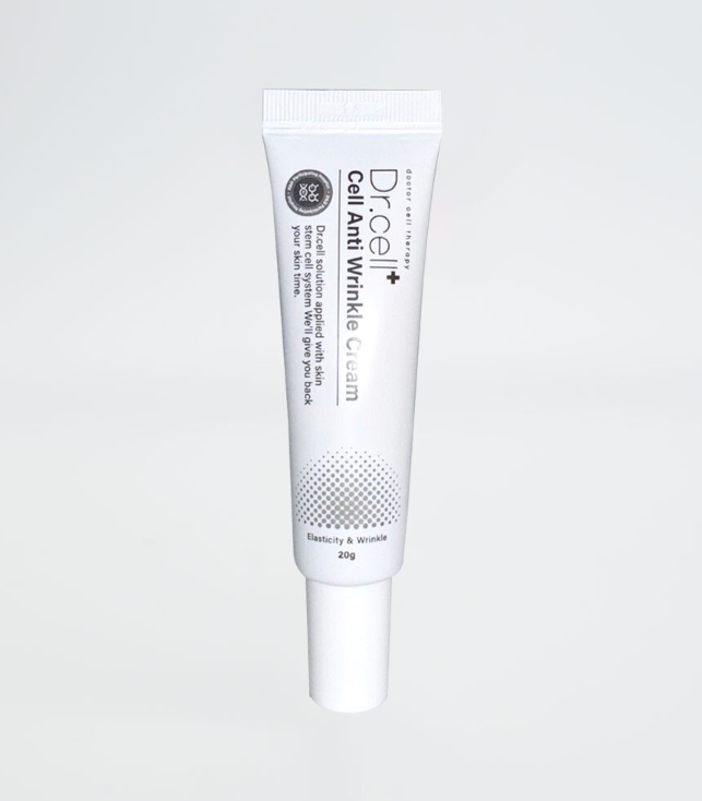 【Dr. Cell Therapy 細胞重點抗皺眼霜 20g】