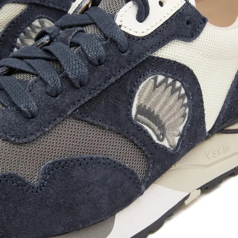 LAST PCS: VISVIM ROLAND JOGGER - NAVY SIZE 9.5 PRE ORDER ITEM (預訂中)