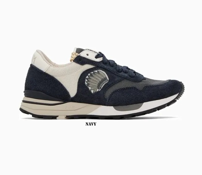 LAST PCS RE-STOCK: VISVIM ROLAND JOGGER - NAVY SIZE 9.5 IN STOCK NOW (現貨發售中)