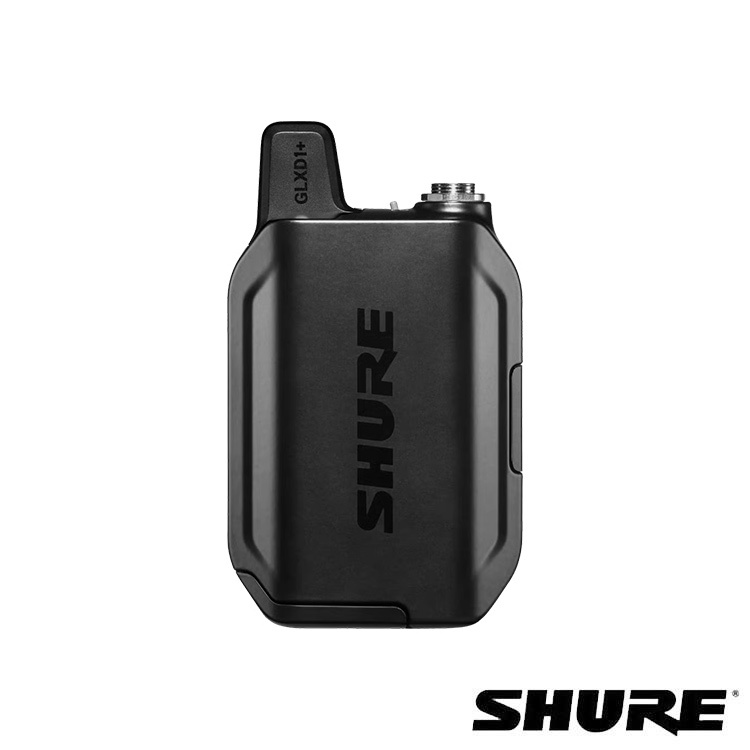 Shure GLXD16+TW-Z3 雙頻 無線導線 無線踏板系統