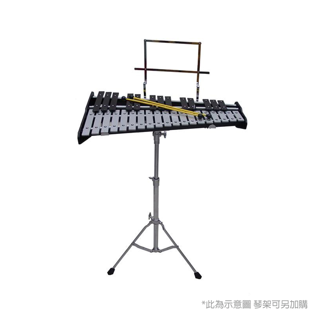 HAOSEN HAOSEN / HG-32B 32音 桌上鐵琴 第 2 張圖片｜三峽鼓 / 打擊