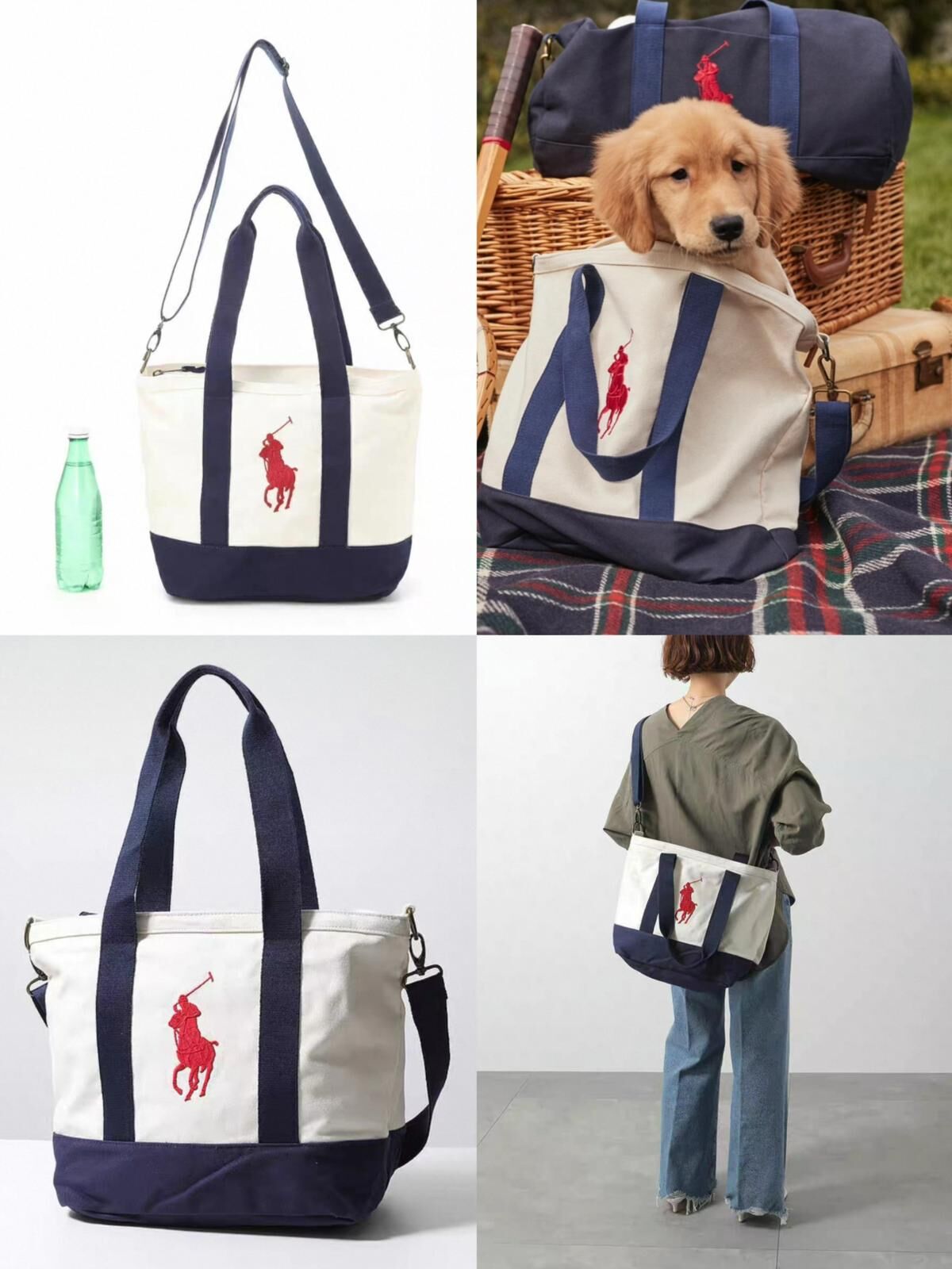 Polo RL托特包