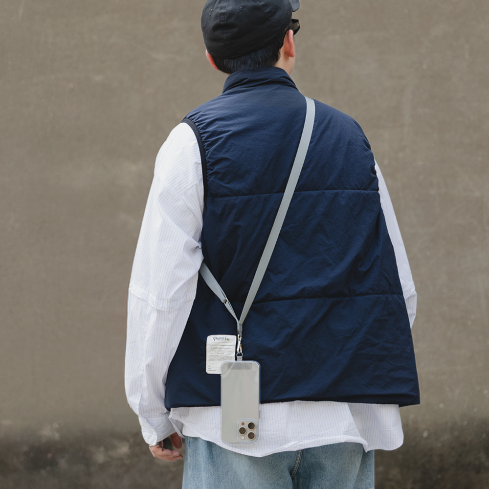 極輕尼龍夾片背帶雙入組