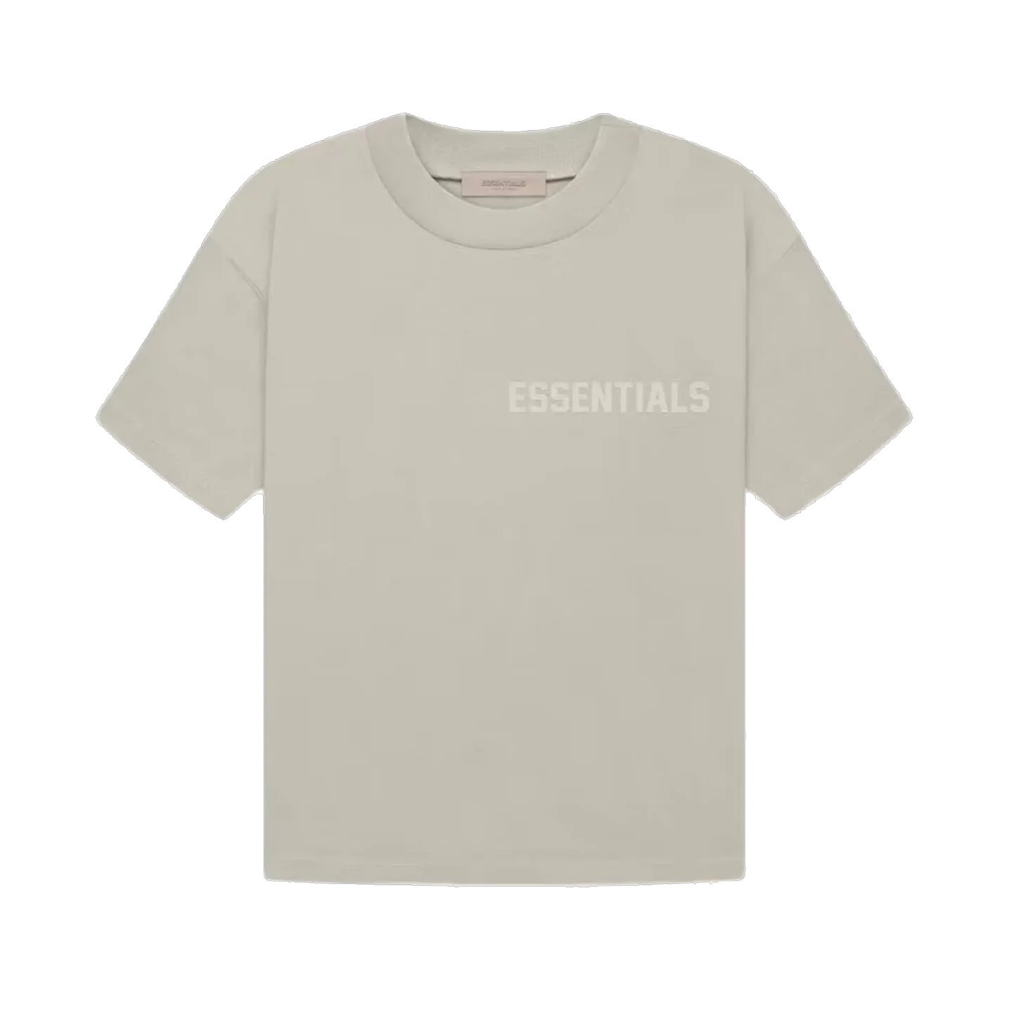 限量現貨 Fear of God Essentials T-shirt Smoke