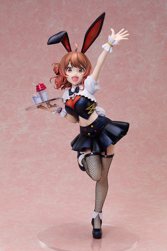 預訂5月    FREEing  花海佑芽 兔女郎Ver.  學園偶像大師 Gakuen iDOLM@STER Ume Hanami Bunny Ver. 1/4 Complete Figure Pre-order
