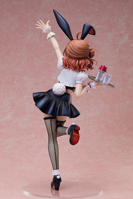 預訂5月    FREEing  花海佑芽 兔女郎Ver.  學園偶像大師 Gakuen iDOLM@STER Ume Hanami Bunny Ver. 1/4 Complete Figure Pre-order