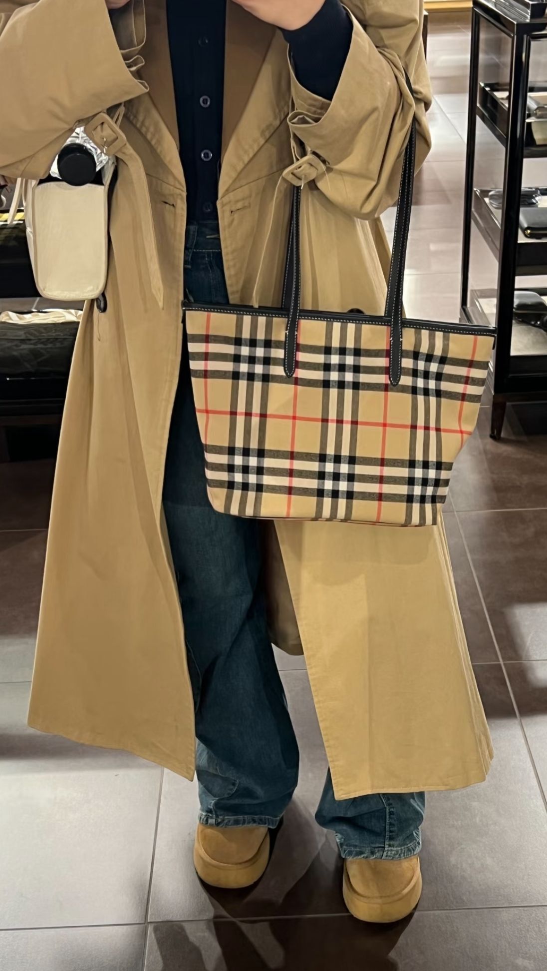 【預購】Burberry K1126103 托特包