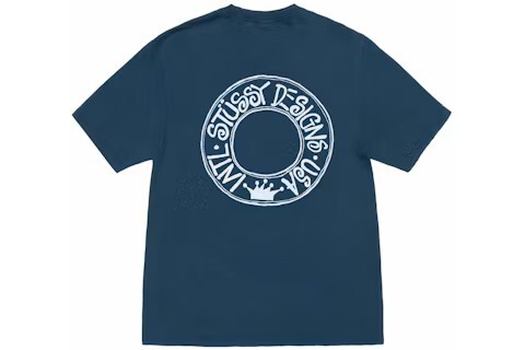 限量現貨 Stussy Buana Pigment Dyed Tee