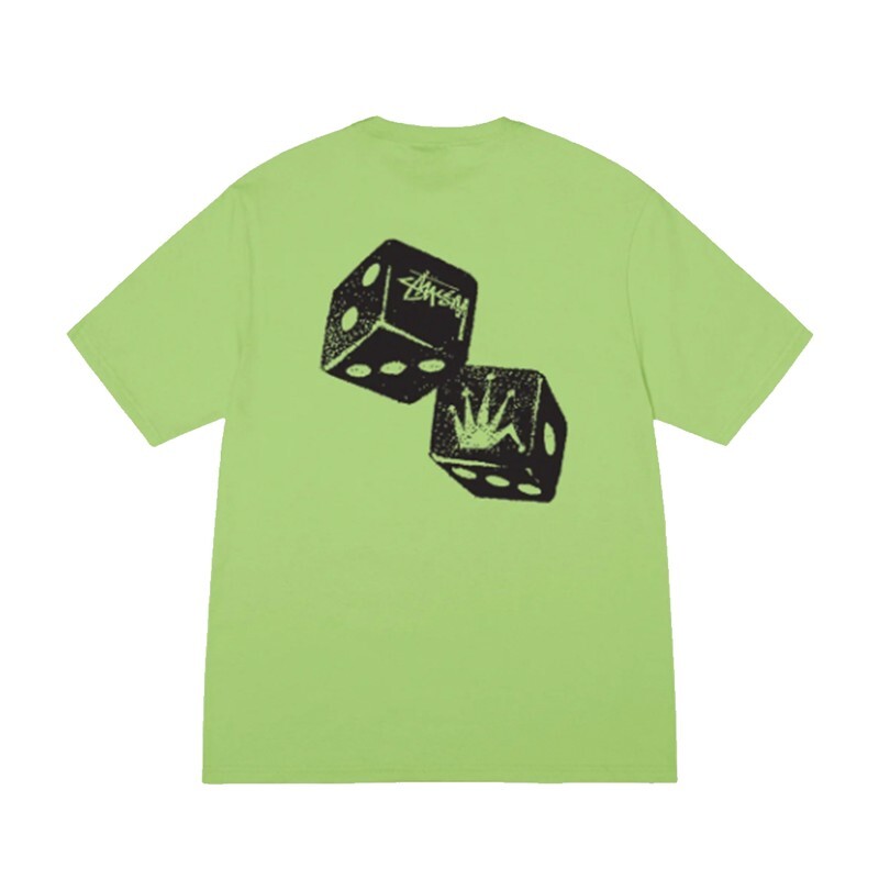 限量現貨 Stussy Shakers Tee