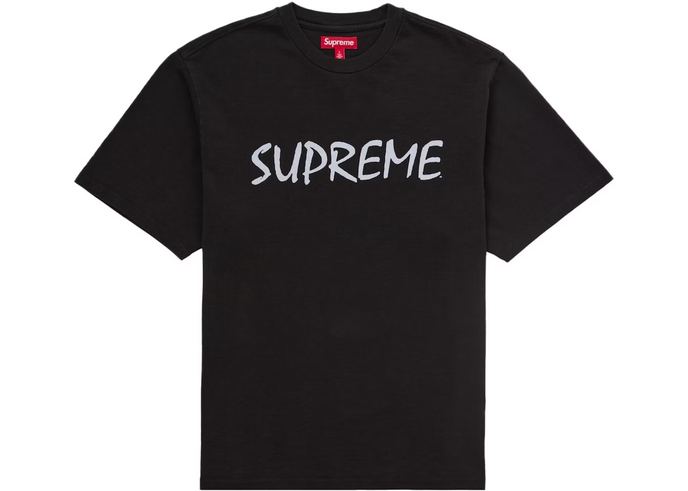 限量現貨 Supreme FTP S/S Top Black