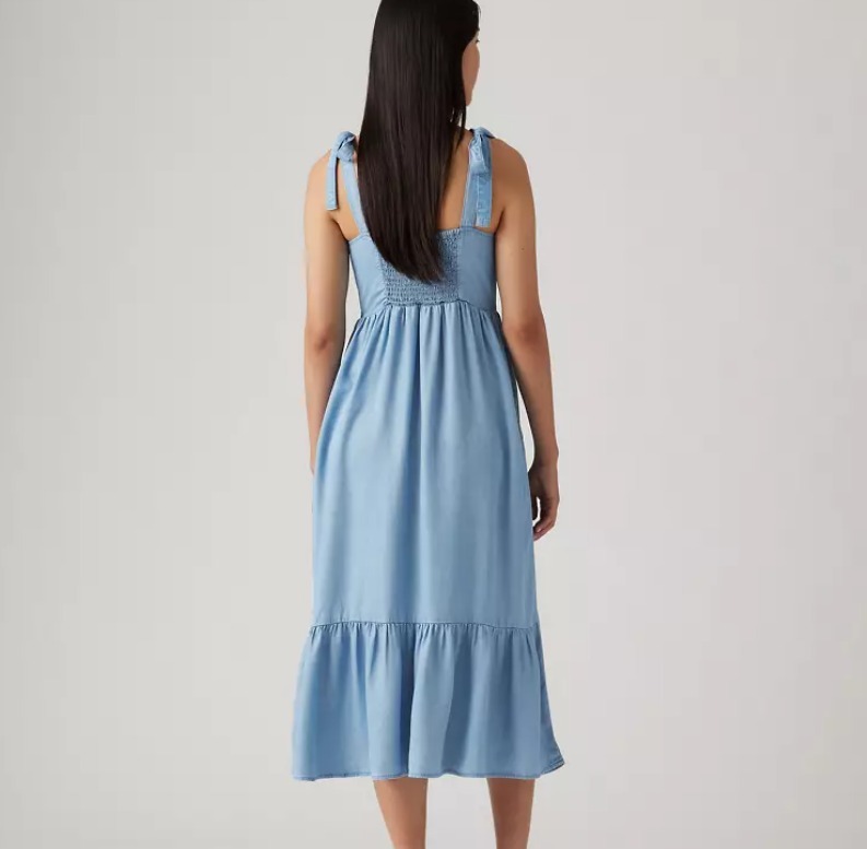 【直播】Levis LL1126606 女裝休閒裙 (藍色)