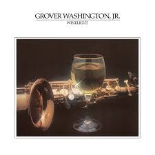 GROVER WASHINGTON JR. - Winelight (Elektra 75 Reissue) - LP - 'Chardonnay' Colour Vinyl