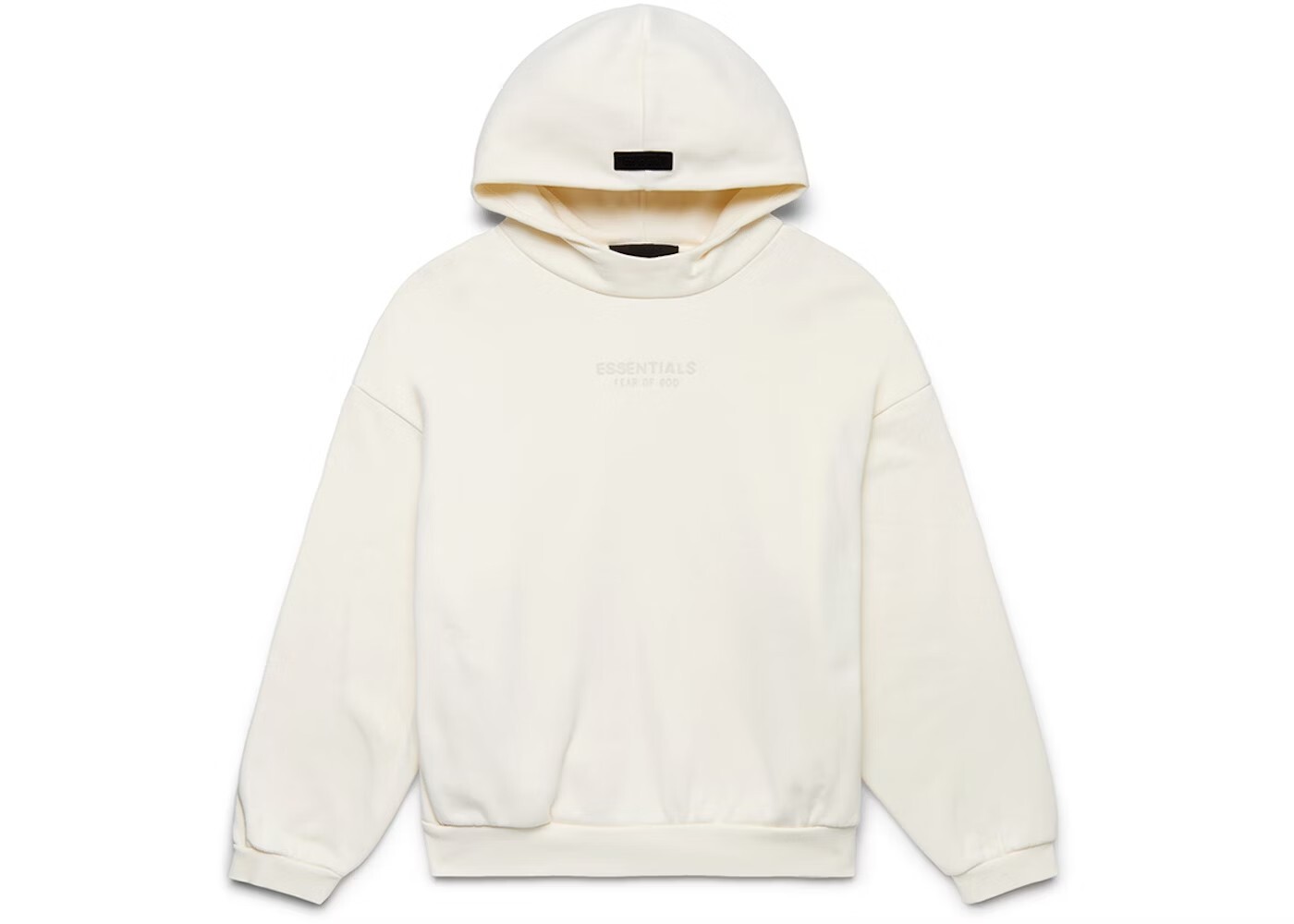 限量現貨 Fear of God Essentials Hoodie Cloud Dancer