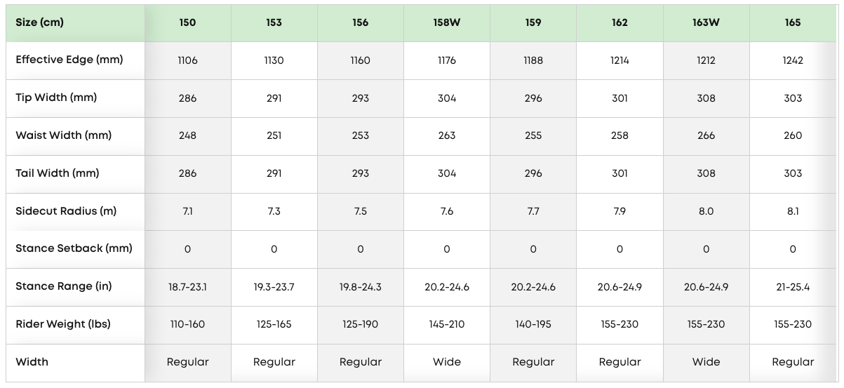 【SALOMON】ASSASSIN_尺寸參考