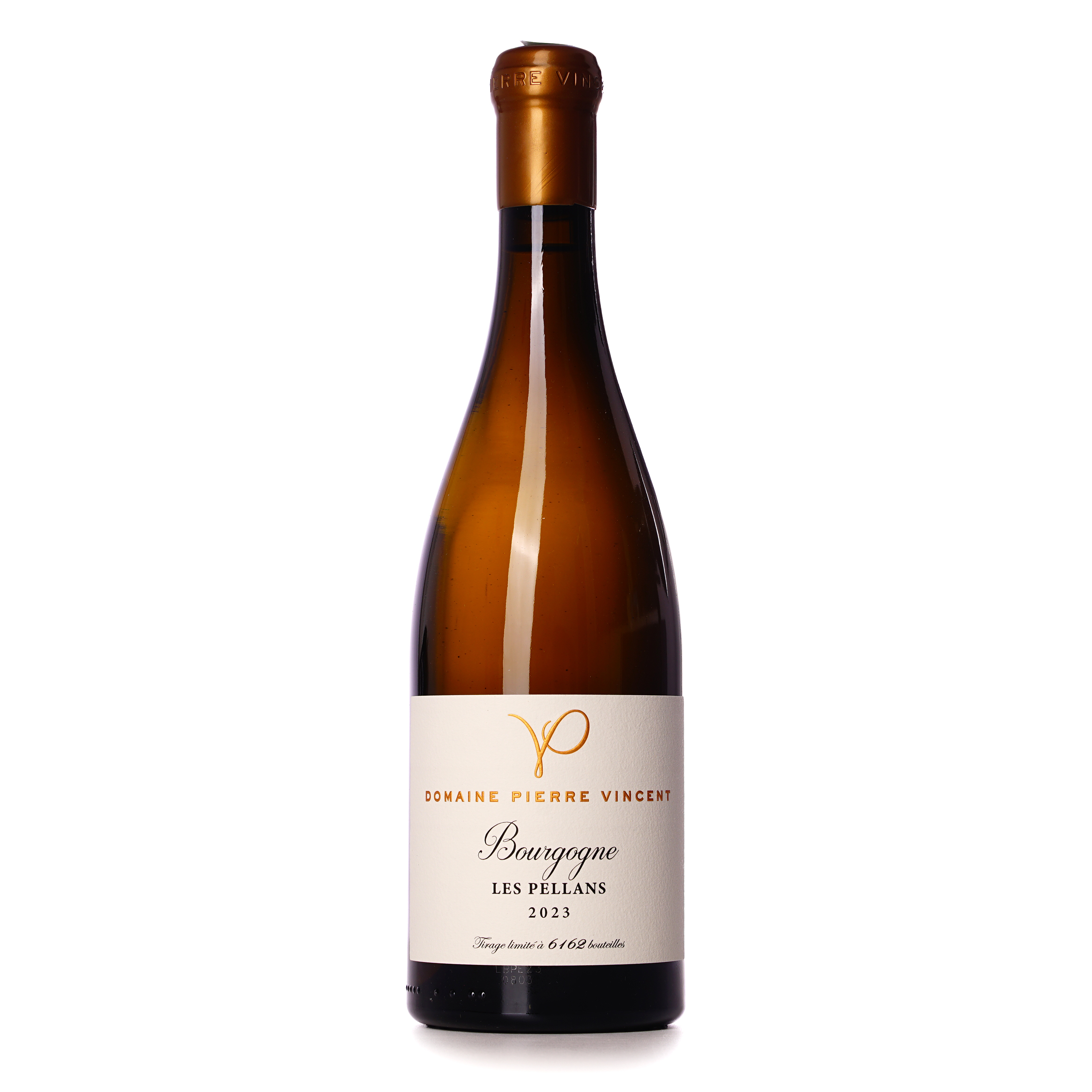 Pierre Vincent Bourgogne Les Pellans Blanc 2023