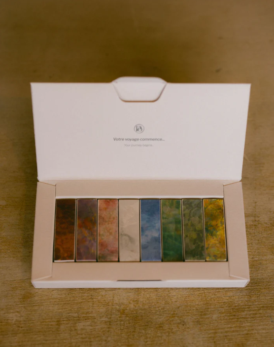 Poécile Discovery box - 8 支 2ml 體驗套裝