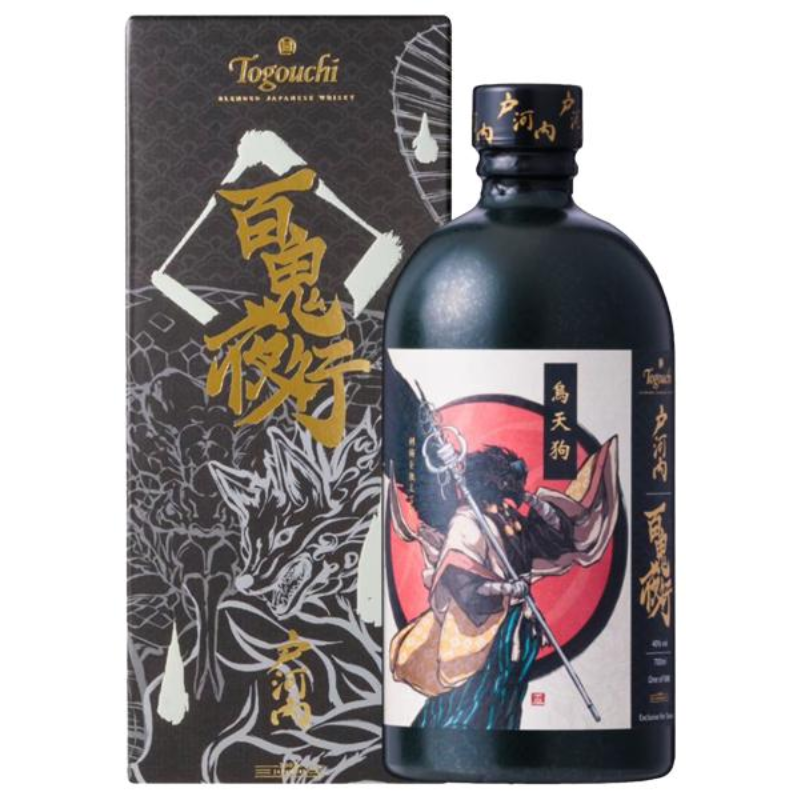 戶河內 百鬼夜行系列：烏天狗