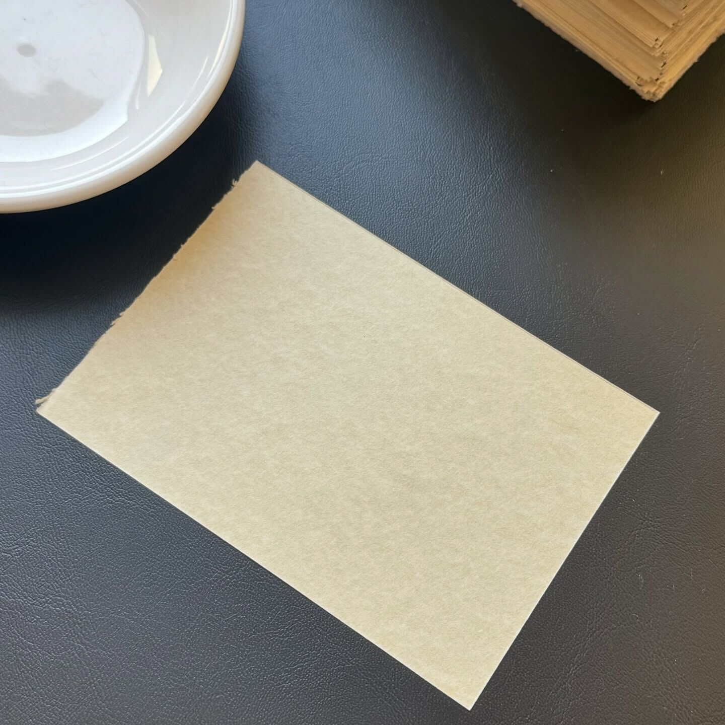 [原石] 生命之花圖騰 許願紙 一組 12 張 原石自製款