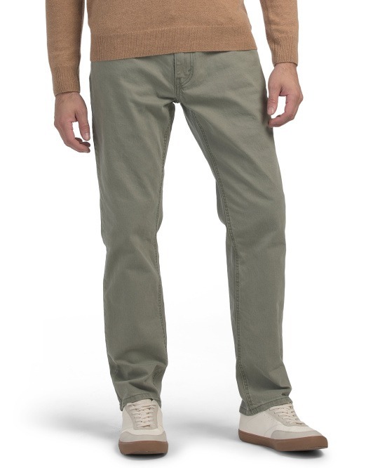 【直播】LEVIS LL112659 541 Athletic Taper 男裝長褲