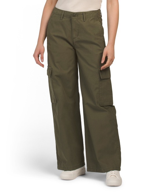 【直播】LEVIS LL112661 女裝寬鬆工裝褲