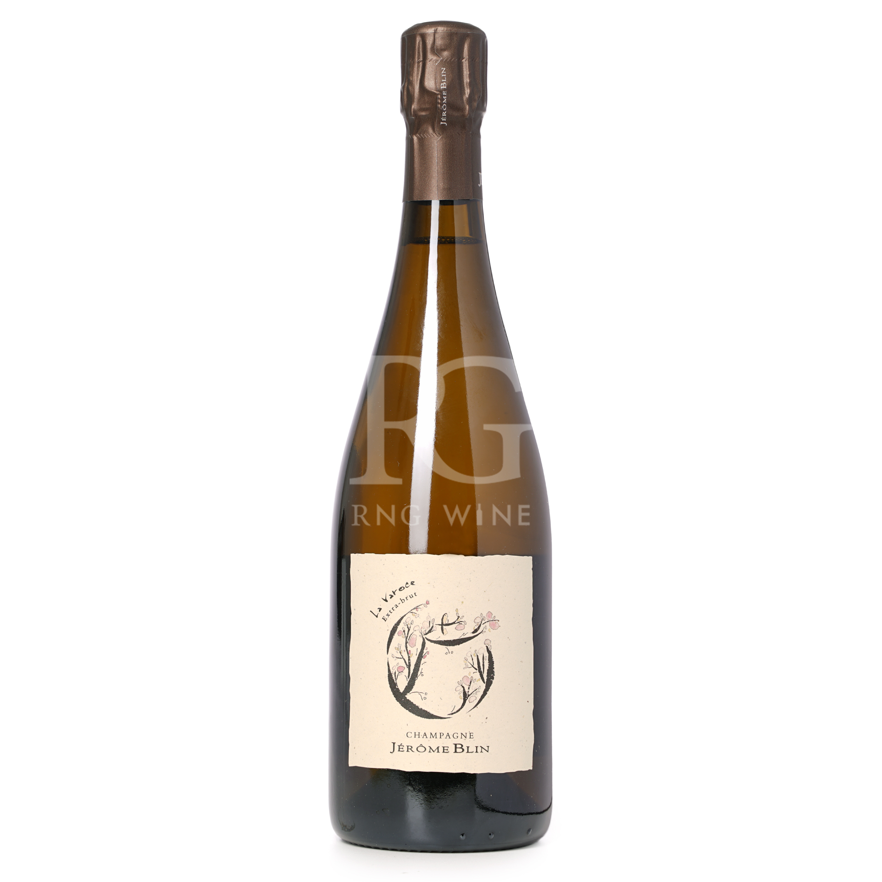 Jerome Blin La Varoce Extra Brut
