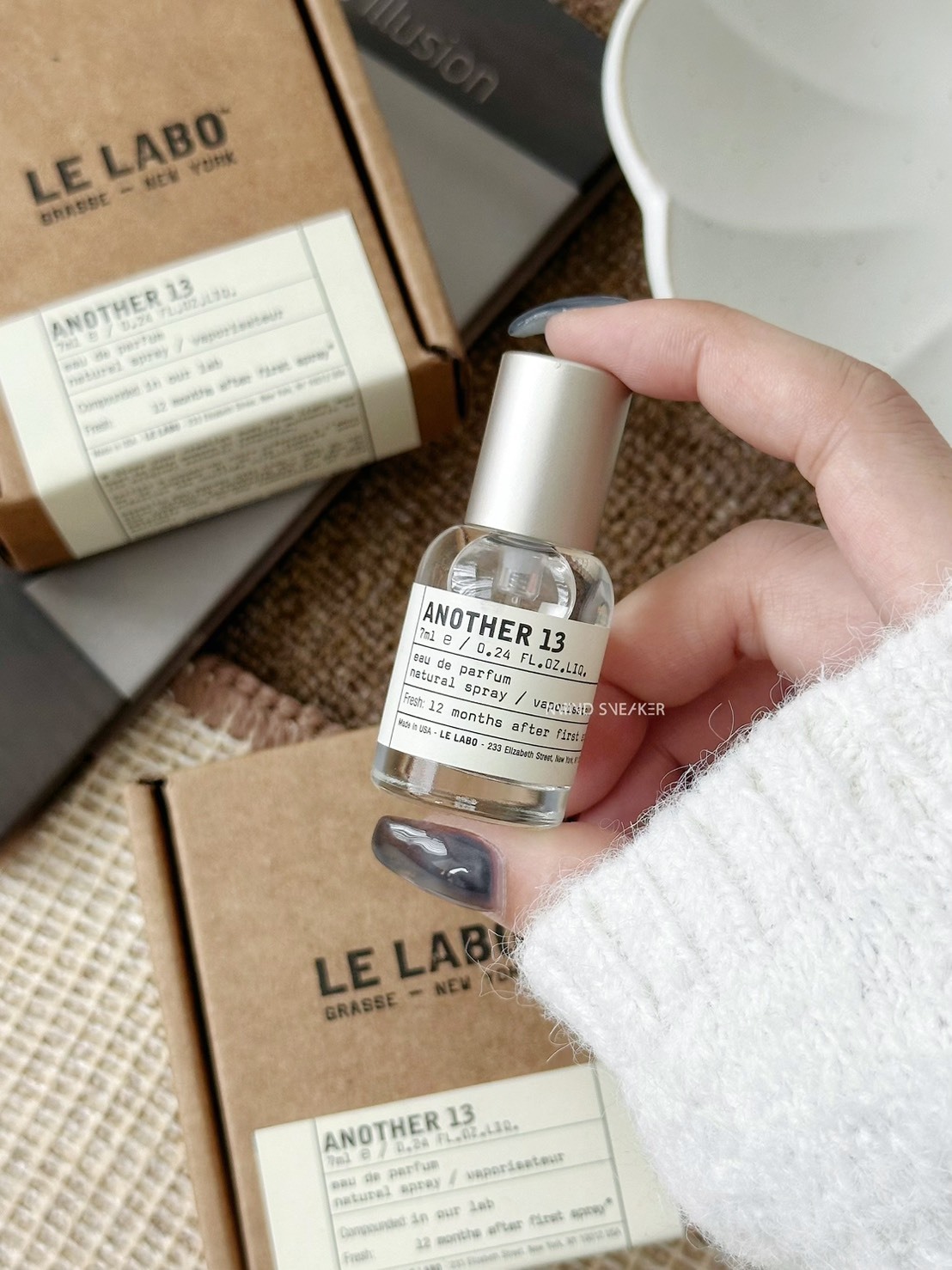 <快速出貨> LE LABO 迷你瓶淡香精 7ml  #13 #29 #33