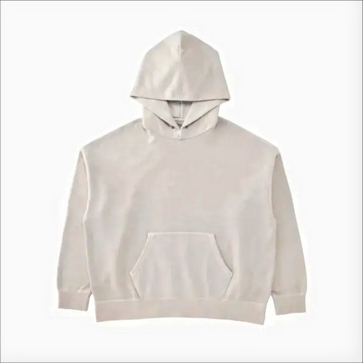最後價格 LAST PRICE: VISVIM AMPLUS SB HOODIE P.O (U.D.) - OFF-WHITE OVERSIZED SIZE 1 IN STOCK NOW (現貨發售中)