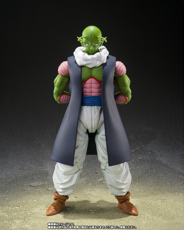 S.H.Figuarts 代理版 S.H.F 七龍珠Z 尼爾
