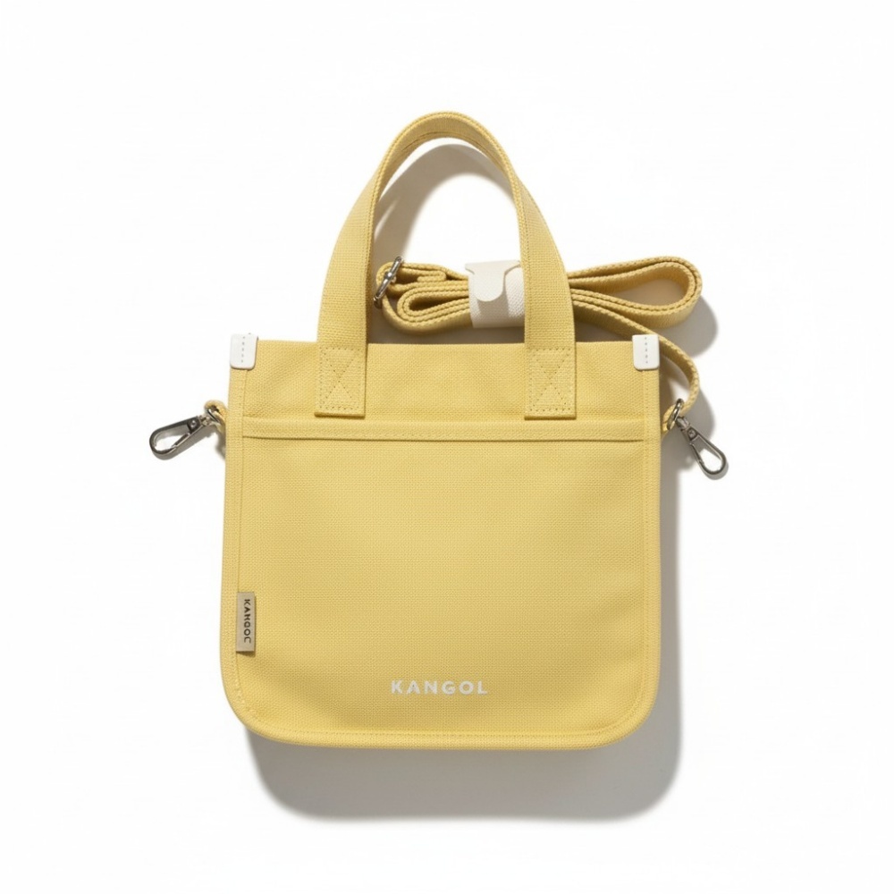 KANGOL 側背包 帆布 基礎款 手提包 小包包 6555171801 6555171820 6555171831 6555171861 6555171872