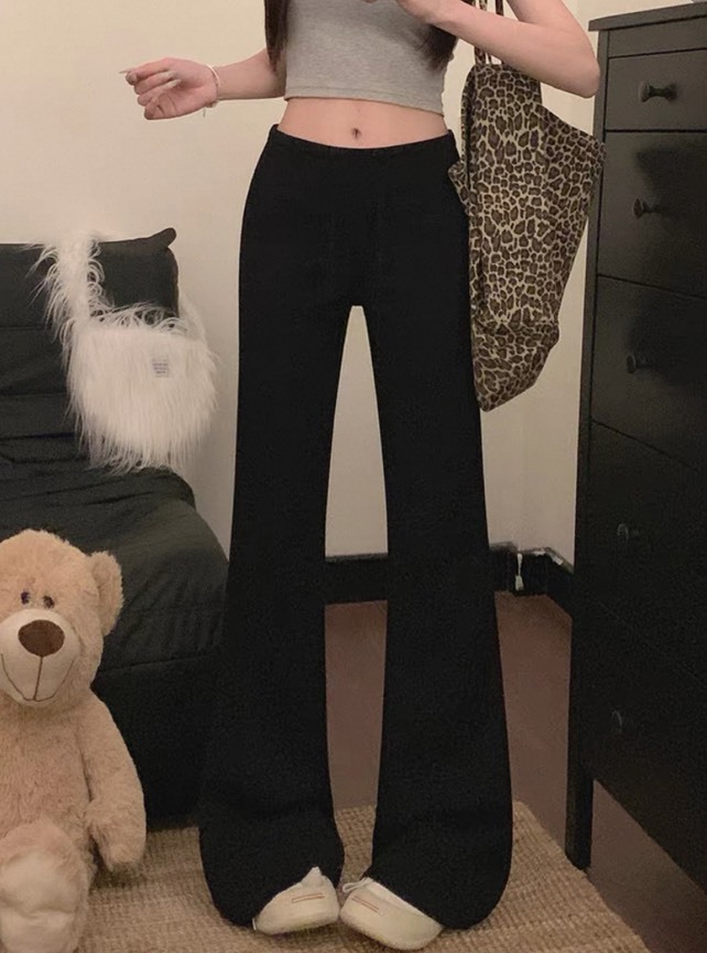 正韓 休閒瑜珈褲