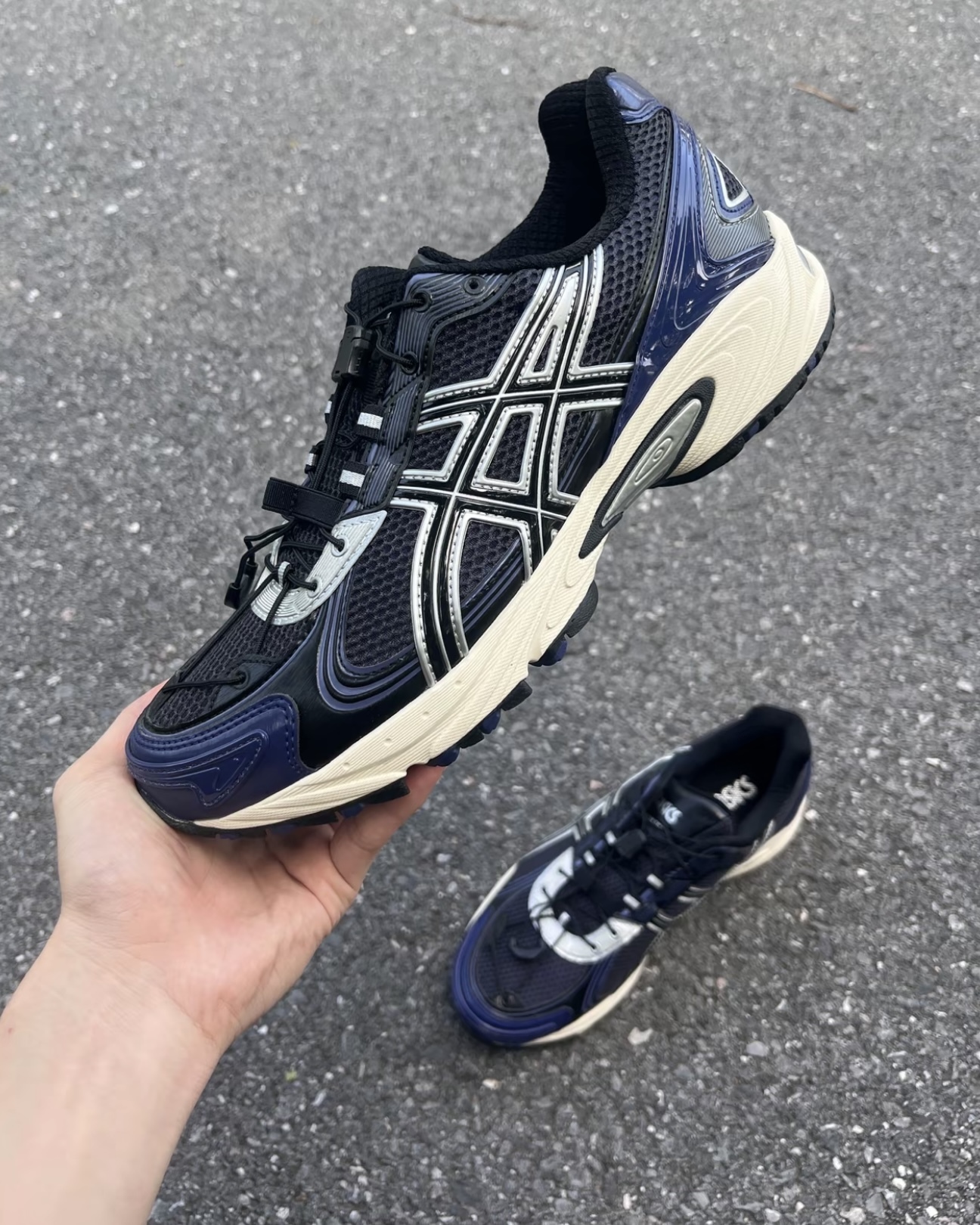 【Focus Store】預購 Asics Gel-Kahana Tr V4 "Black Blue" 黑藍 1203A716-001