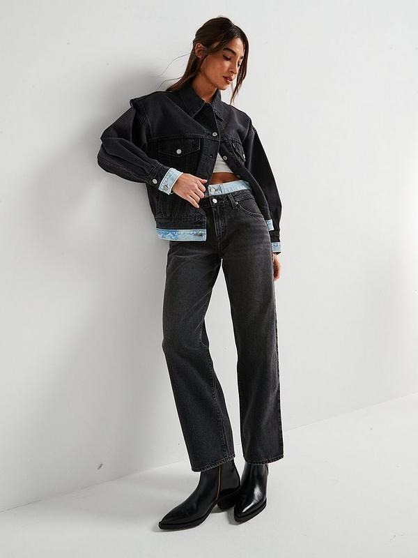 【直播】Levis LL1126611 女裝牛仔外套