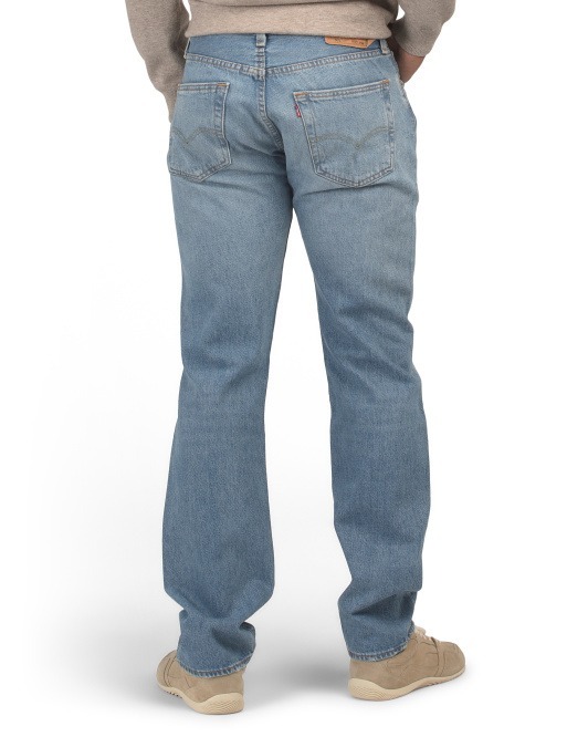 【直播】Levis LL1126612 501 Original 男裝牛仔褲