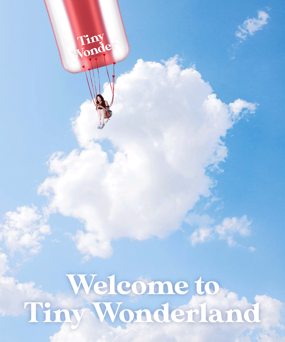 【Tiny wonder】柔霧絲絨唇釉