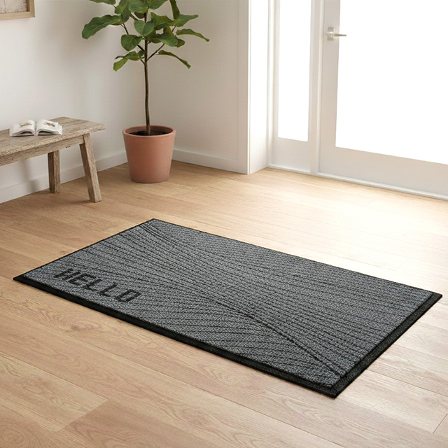 北歐風大尺寸橡膠門墊(五種尺寸)