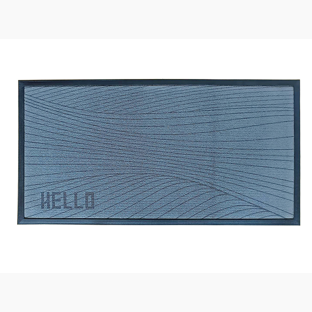北歐風大尺寸橡膠門墊(五種尺寸)
