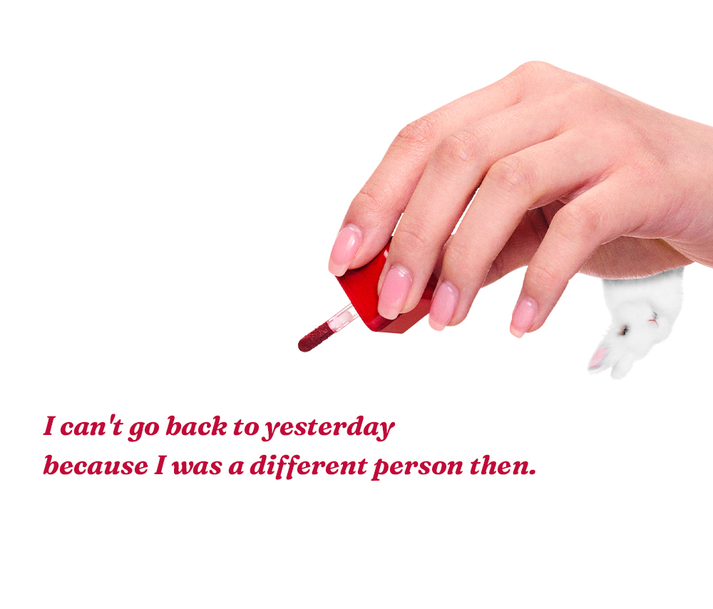 【Tiny wonder】柔霧絲絨唇釉