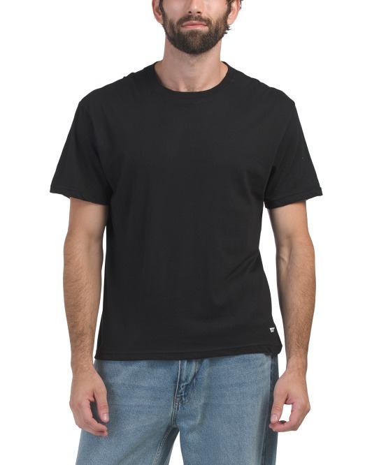 【直播】LEVIS LL112671 男裝圓領短袖上衣(1套3件)